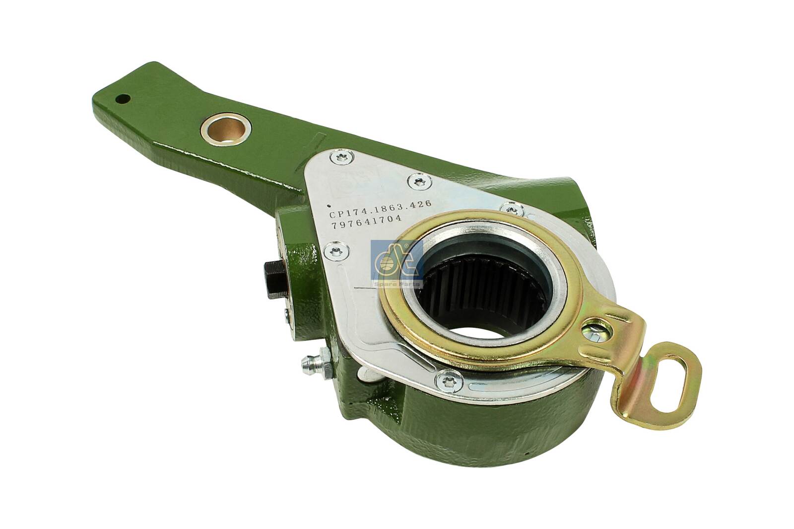 Remstelinrichting Dt Spare Parts 3.62426