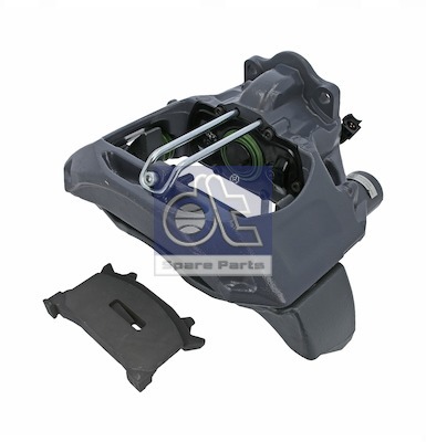 Remzadel/remklauw Dt Spare Parts 3.62600