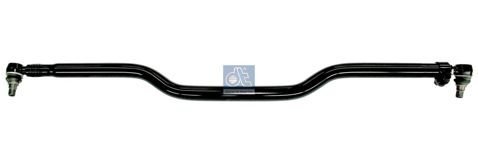 Spoorstang Dt Spare Parts 3.63002