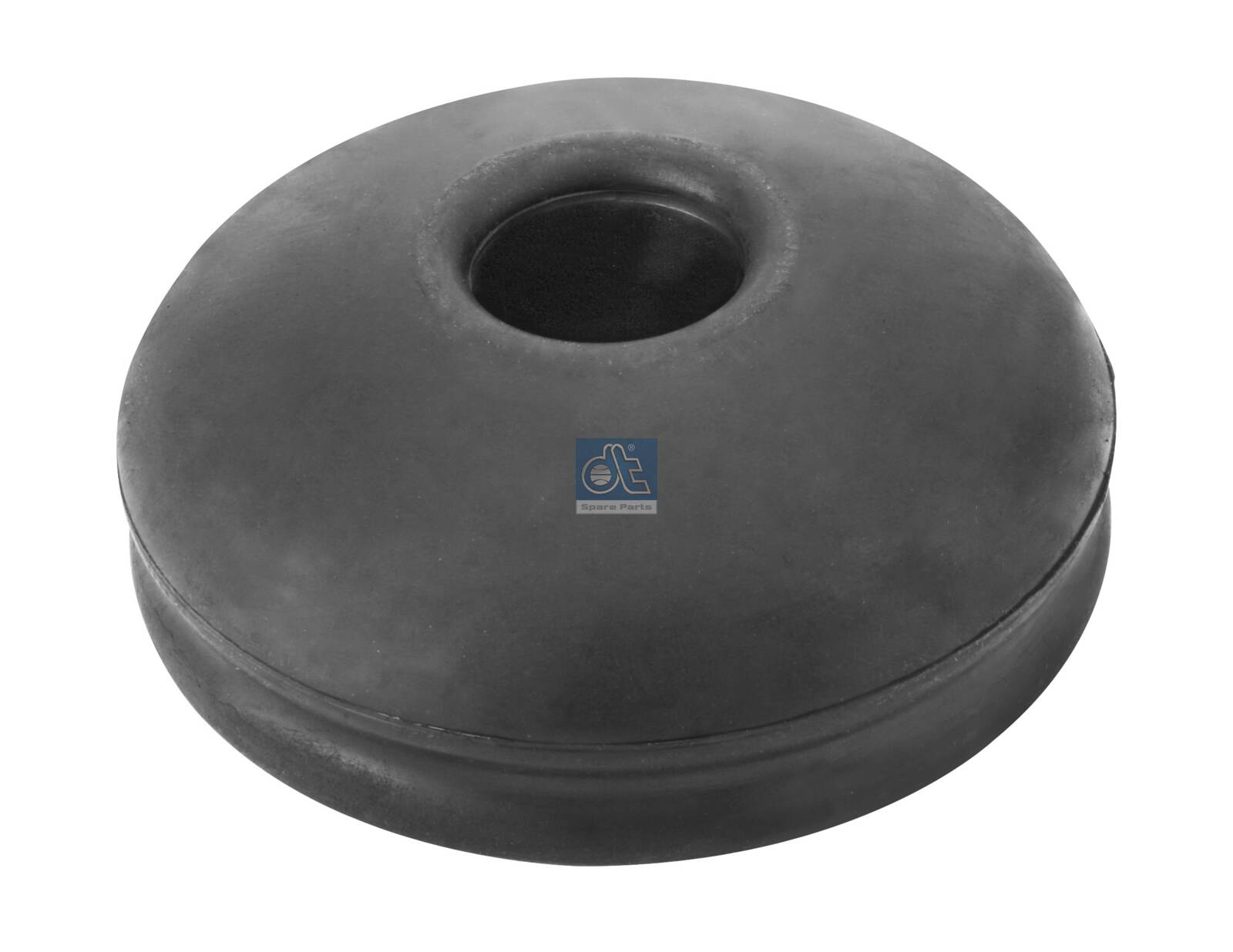 Aanslagrubber vering Dt Spare Parts 3.66470