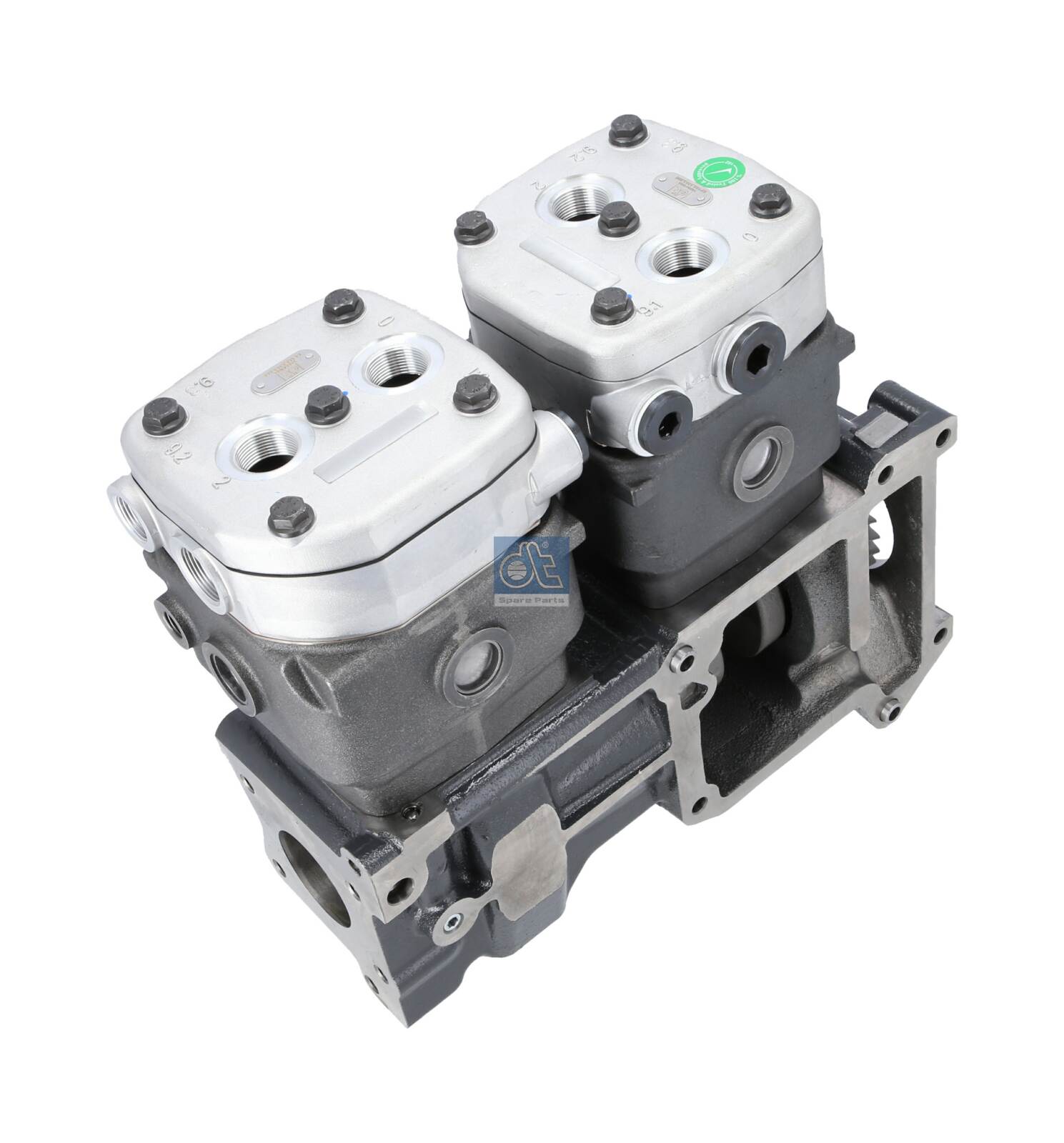 Compressor, pneumatisch systeem Dt Spare Parts 3.75008