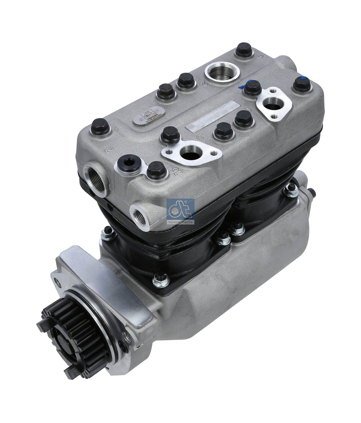 Compressor, pneumatisch systeem Dt Spare Parts 3.75077