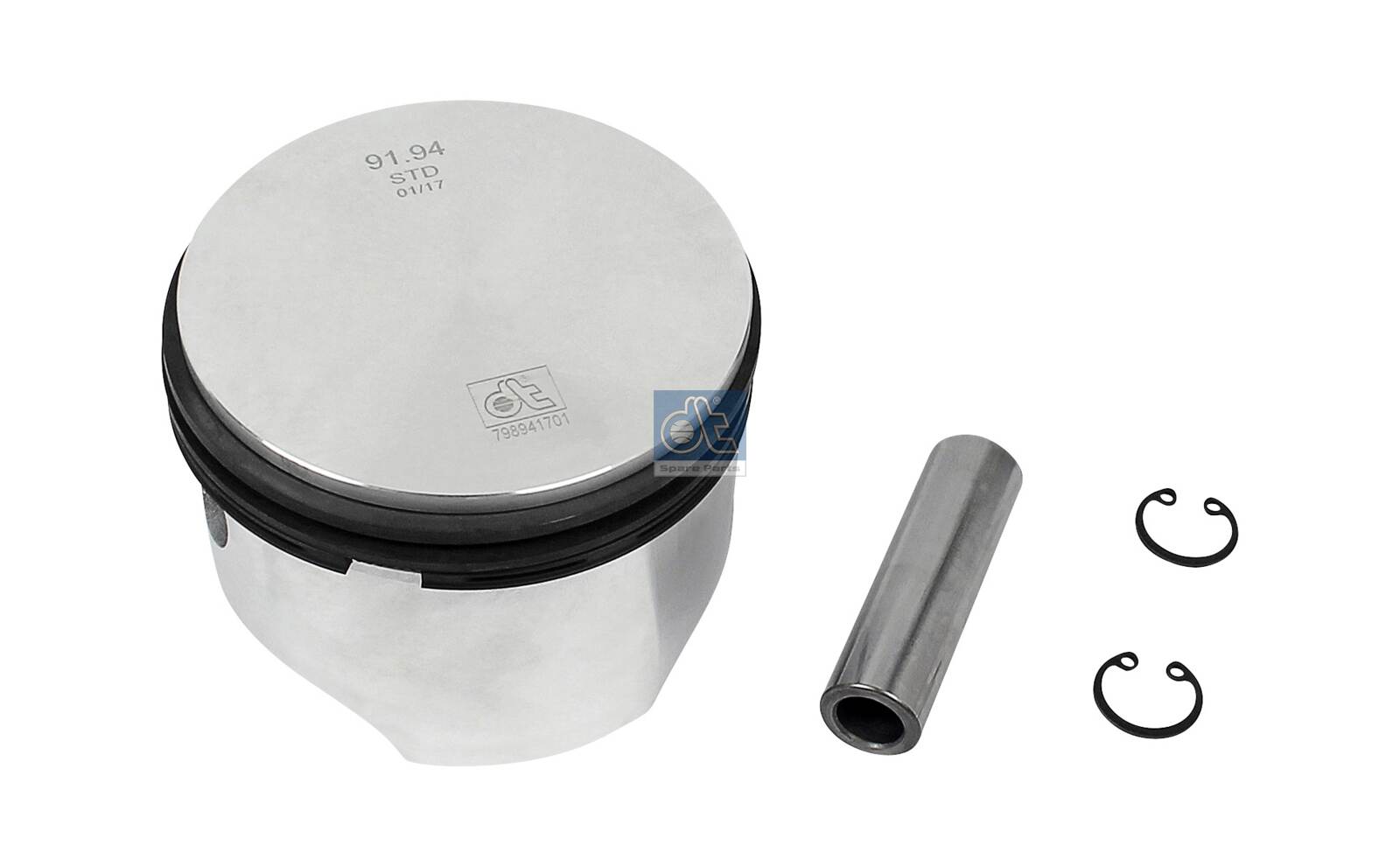 Zuiger, luchtdrukcompressor Dt Spare Parts 3.75105