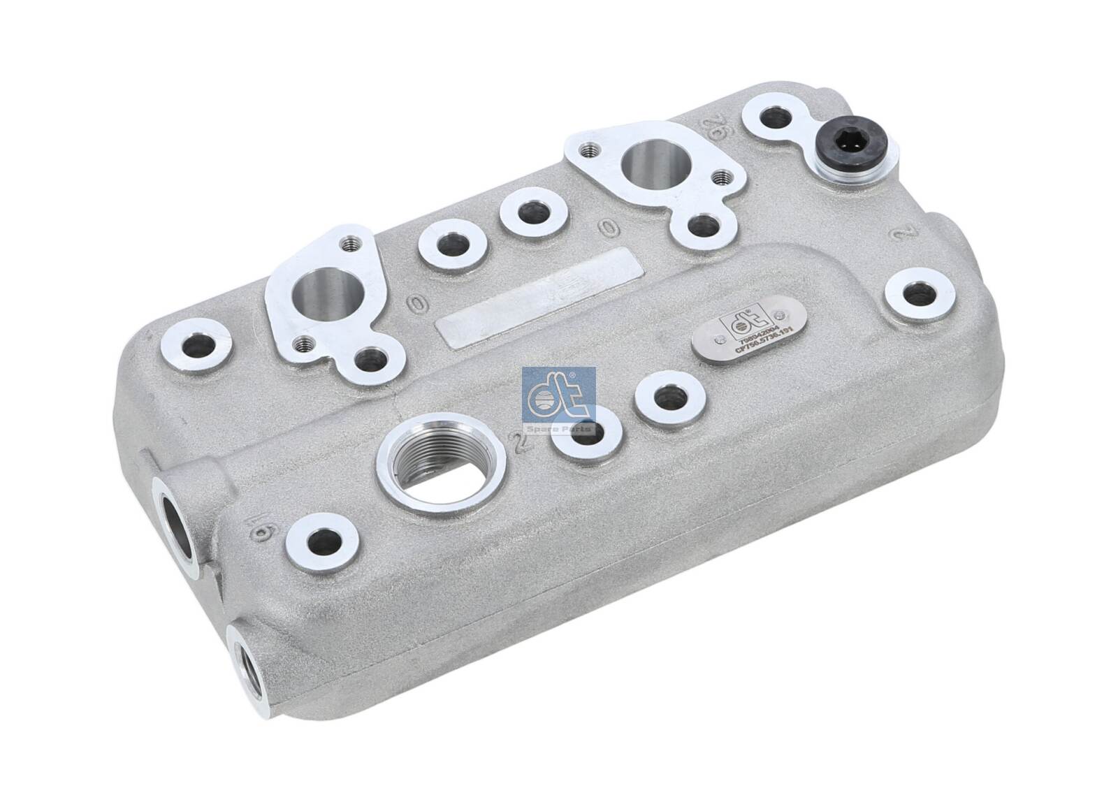Cilinderkop persluchtcompressor Dt Spare Parts 3.75191
