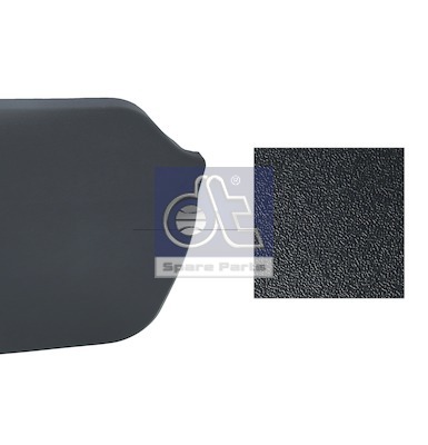 Dt Spare Parts Voorbumper deel 3.80030