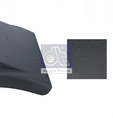 Dt Spare Parts Spatbord 3.80274