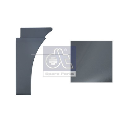 Dt Spare Parts Spatbordverbreder 3.80351