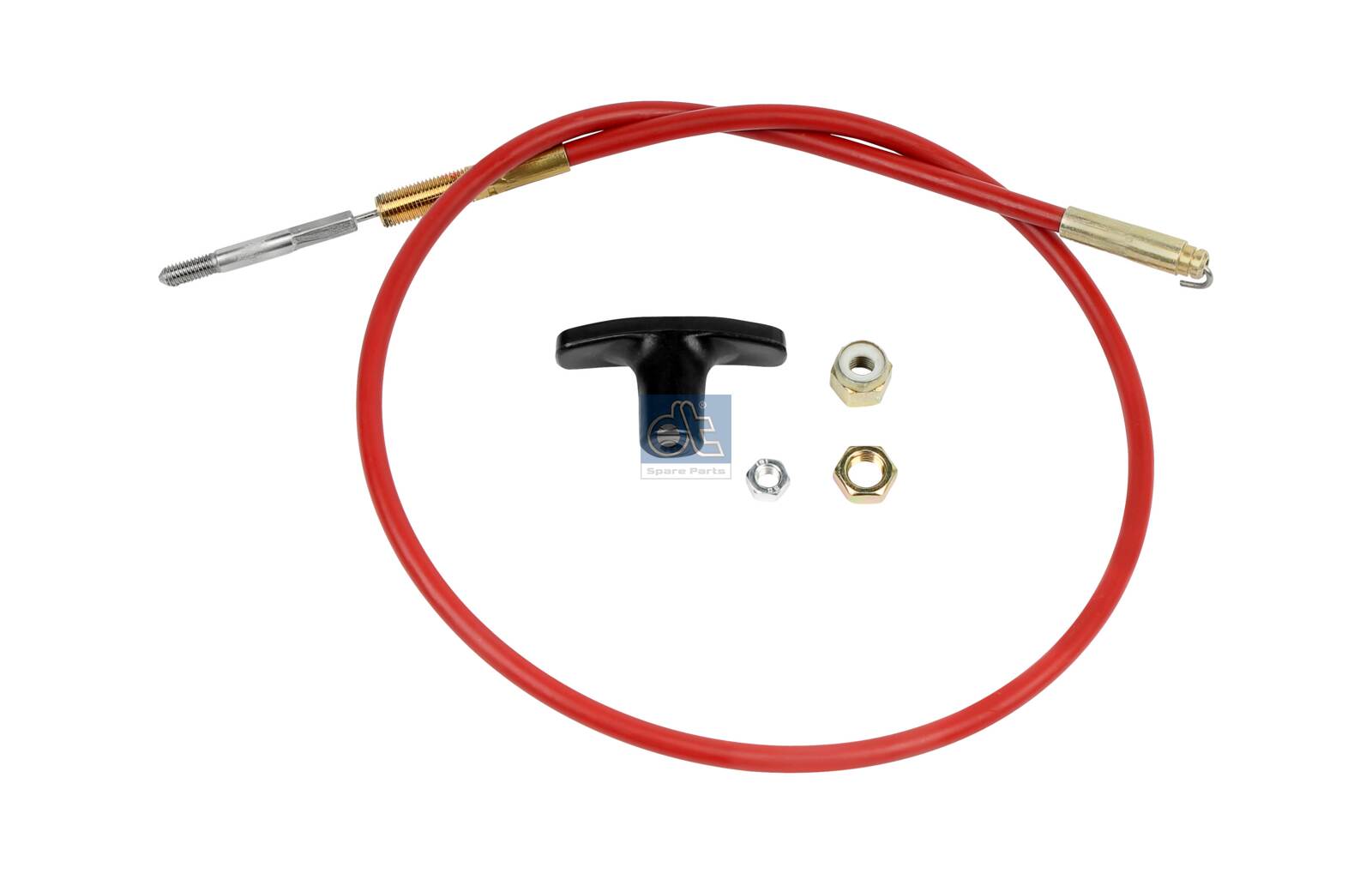 Motorkapkabel Dt Spare Parts 3.80727