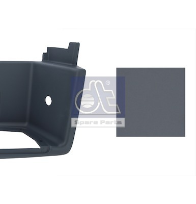 Dt Spare Parts Dorpel 3.81012