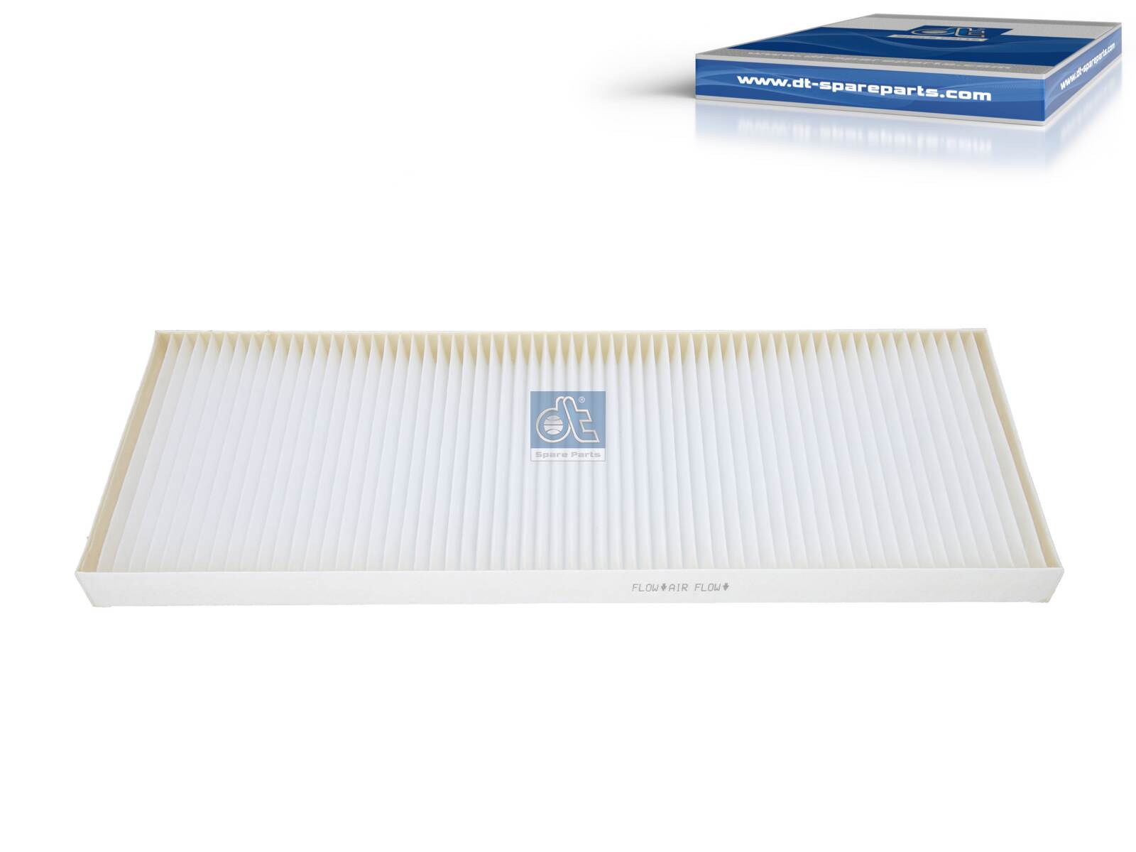 Interieurfilter Dt Spare Parts 3.82019