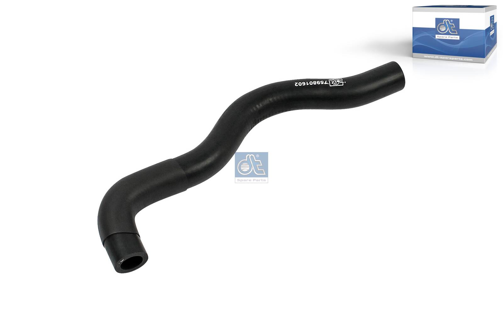 Slangen Dt Spare Parts 3.82601