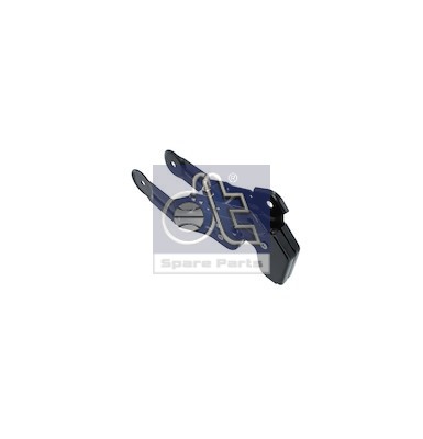 Dt Spare Parts Cabine kantelcilinder 3.83122