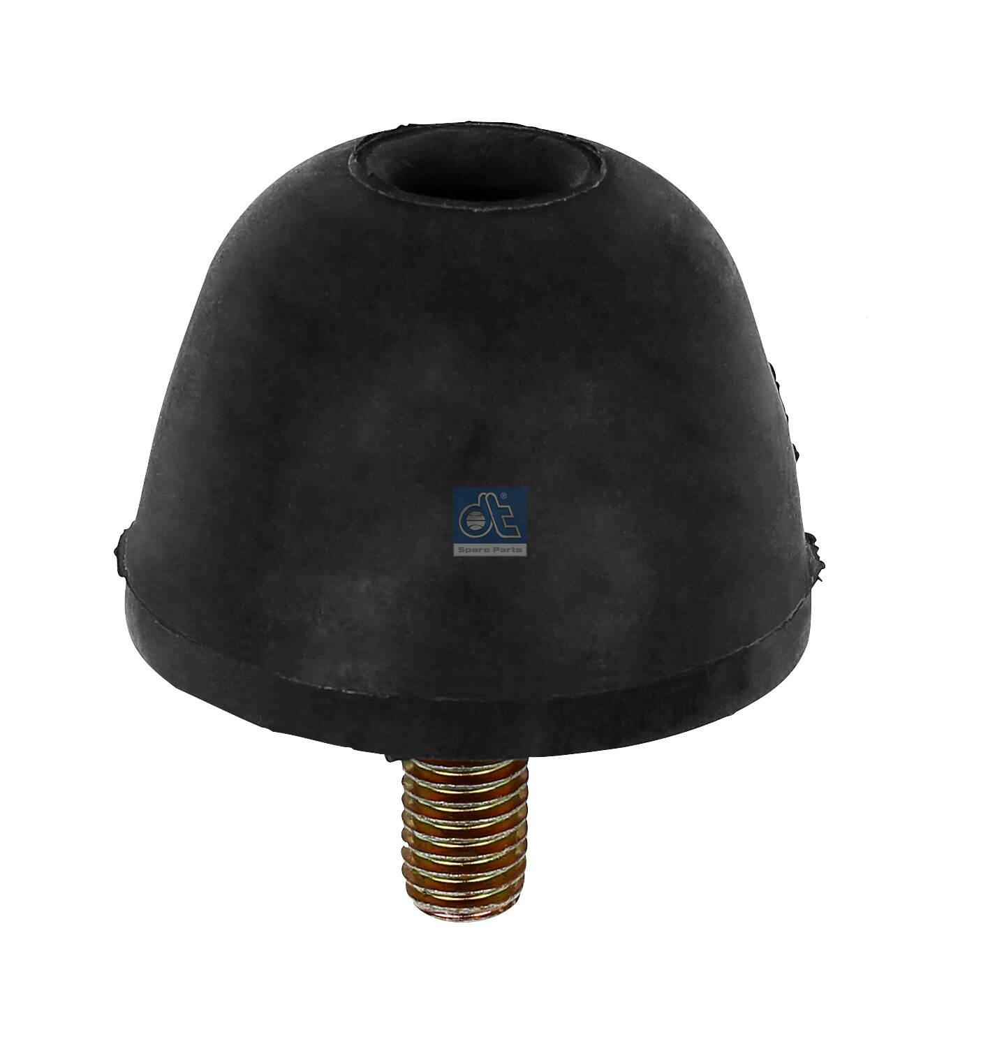 Aanslagrubber vering Dt Spare Parts 3.83523