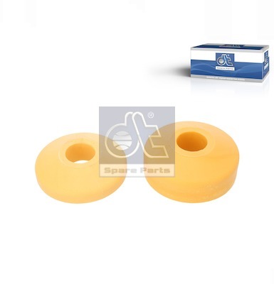 Aanslagrubber vering Dt Spare Parts 3.83524
