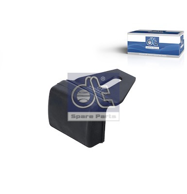 Aanslagrubber vering Dt Spare Parts 3.83533