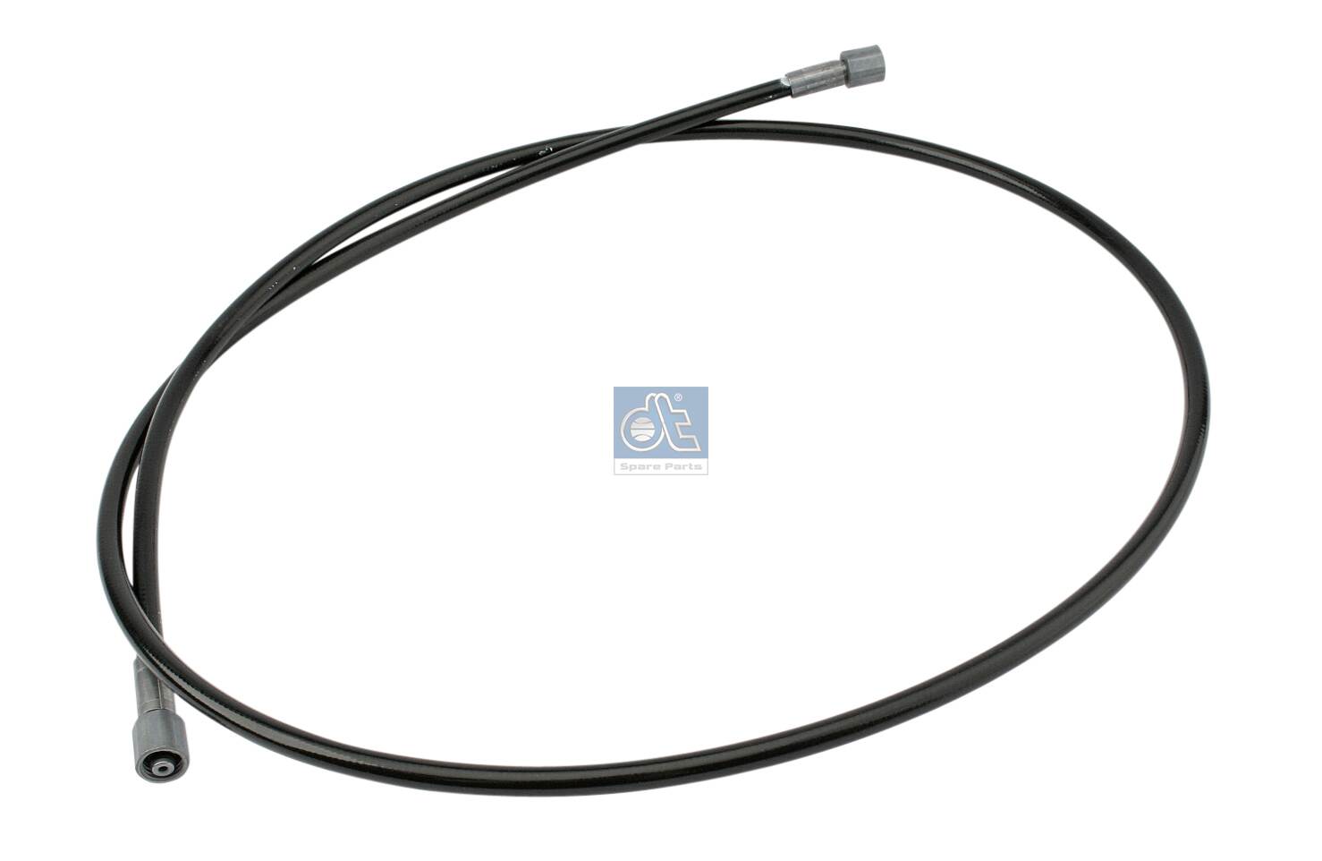 Slangleiding, kiepmechanisme Dt Spare Parts 3.84052