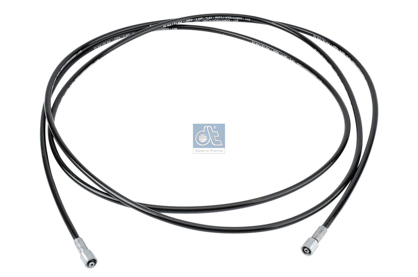 Slangleiding, kiepmechanisme Dt Spare Parts 3.84058