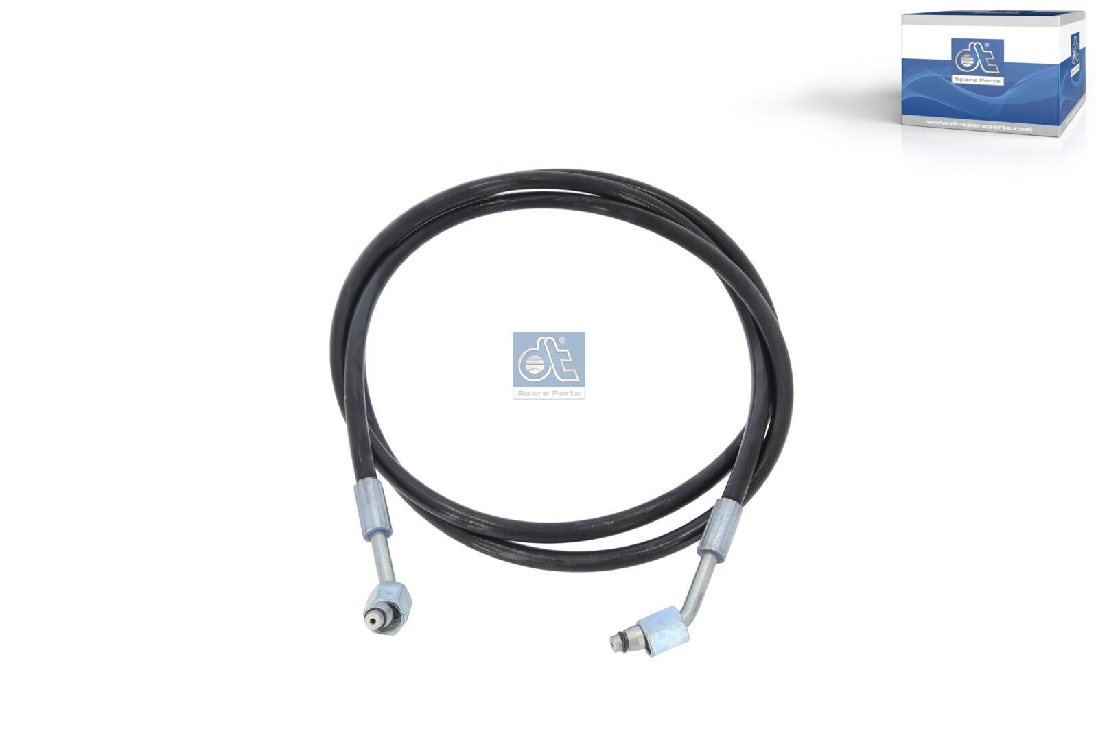 Slangleiding, kiepmechanisme Dt Spare Parts 3.84065