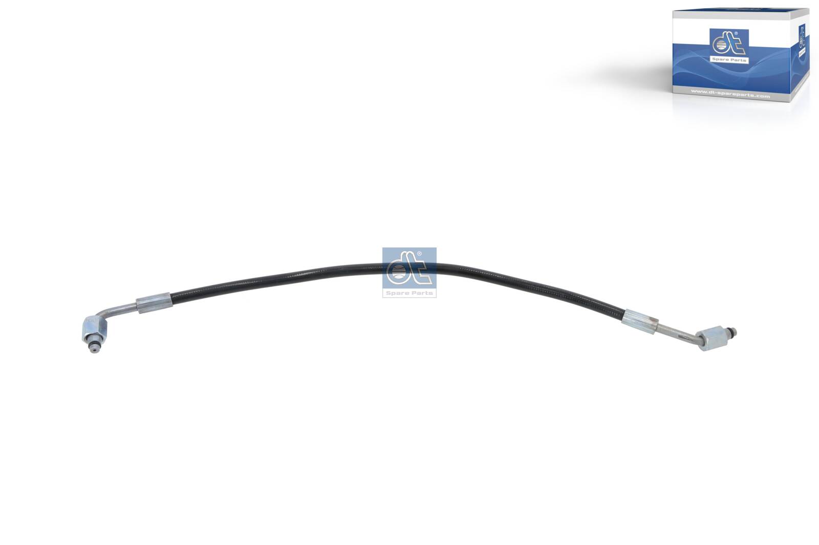 Slangleiding, kiepmechanisme Dt Spare Parts 3.84070