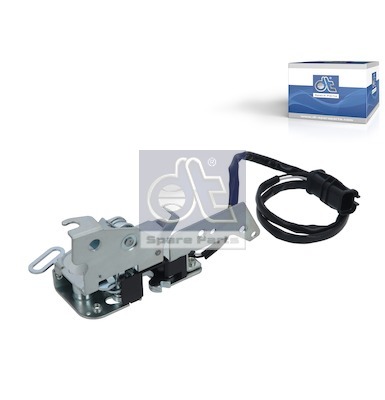 Cabine kantelcilinder Dt Spare Parts 3.85037