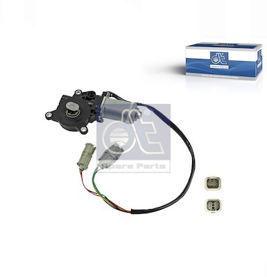 Raamopener elektrische motor Dt Spare Parts 3.85072