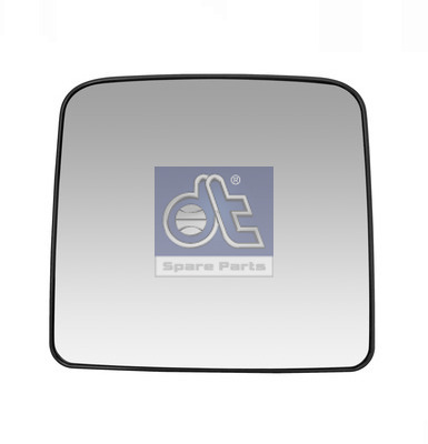 Buitenspiegelglas Dt Spare Parts 3.86115