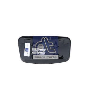 Dt Spare Parts Buitenspiegelglas 3.86131