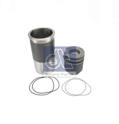 Dt Spare Parts Cilinderbus/voering 3.90021