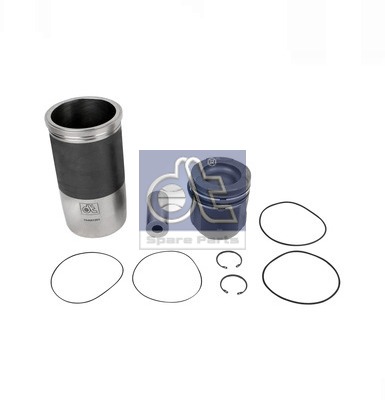 Dt Spare Parts Cilinderbus/voering 3.90022
