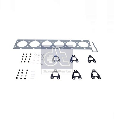 Cilinderkop pakking set/kopset Dt Spare Parts 3.90106