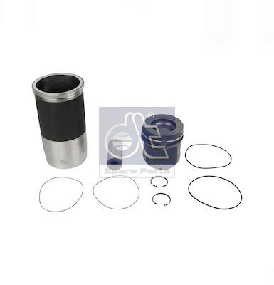 Dt Spare Parts Cilinderbus/voering 3.90130