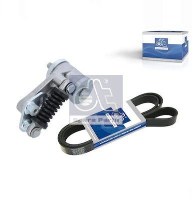 Poly V-riemen kit Dt Spare Parts 3.93001