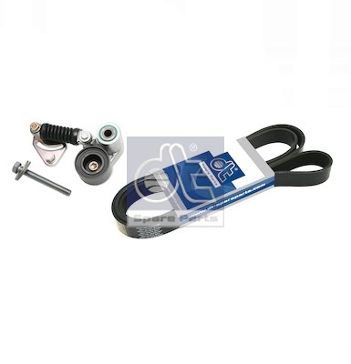 Poly V-riemen kit Dt Spare Parts 3.93003