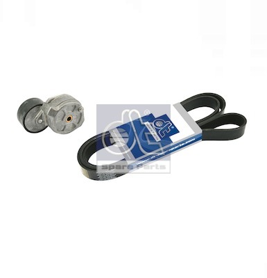 Poly V-riemen kit Dt Spare Parts 3.93004