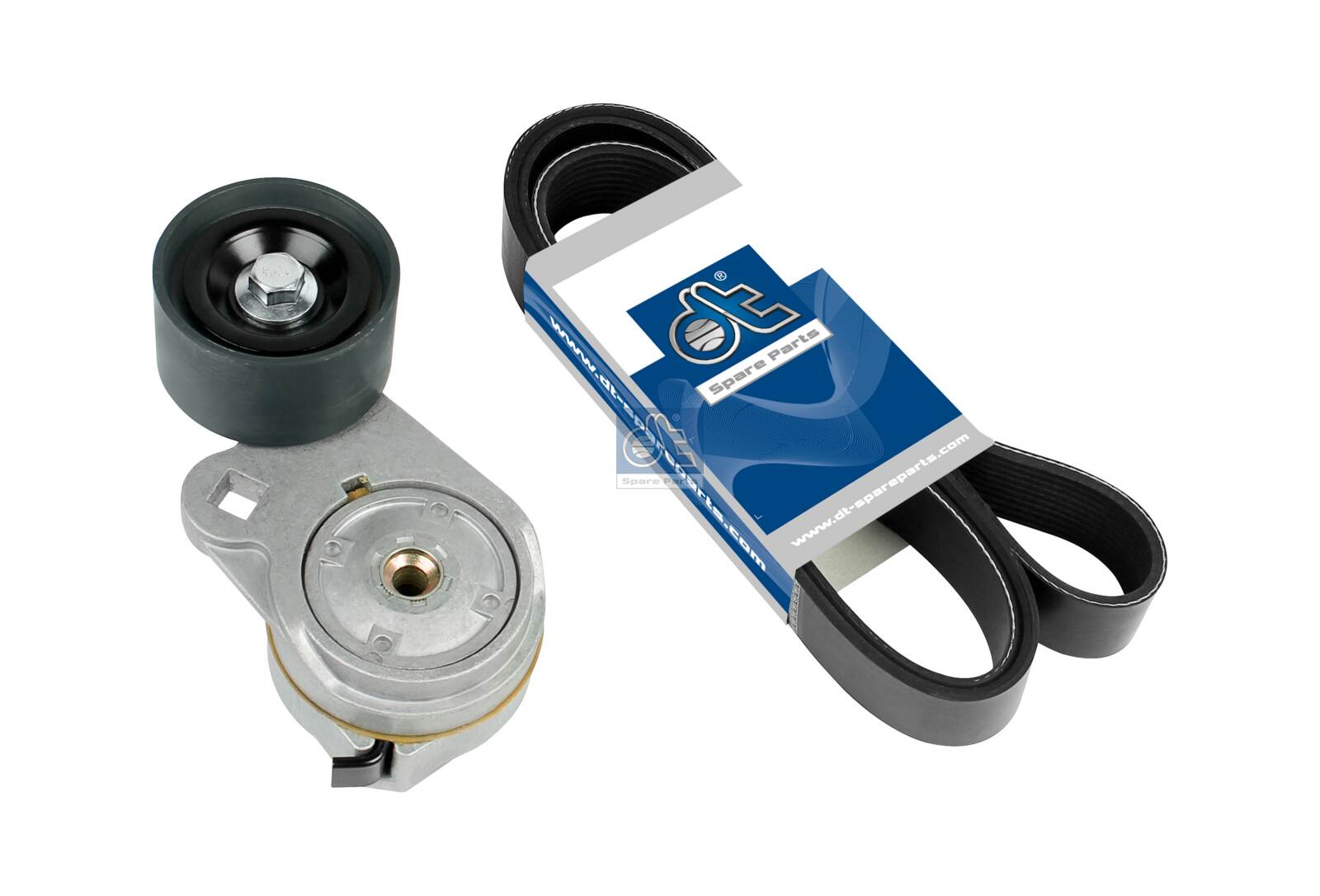 Poly V-riemen kit Dt Spare Parts 3.93008