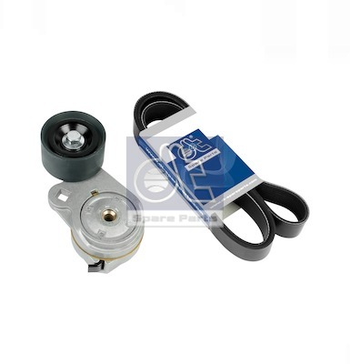 Poly V-riemen kit Dt Spare Parts 3.93008