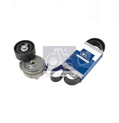 Poly V-riemen kit Dt Spare Parts 3.93009