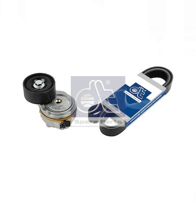 Poly V-riemen kit Dt Spare Parts 3.93016