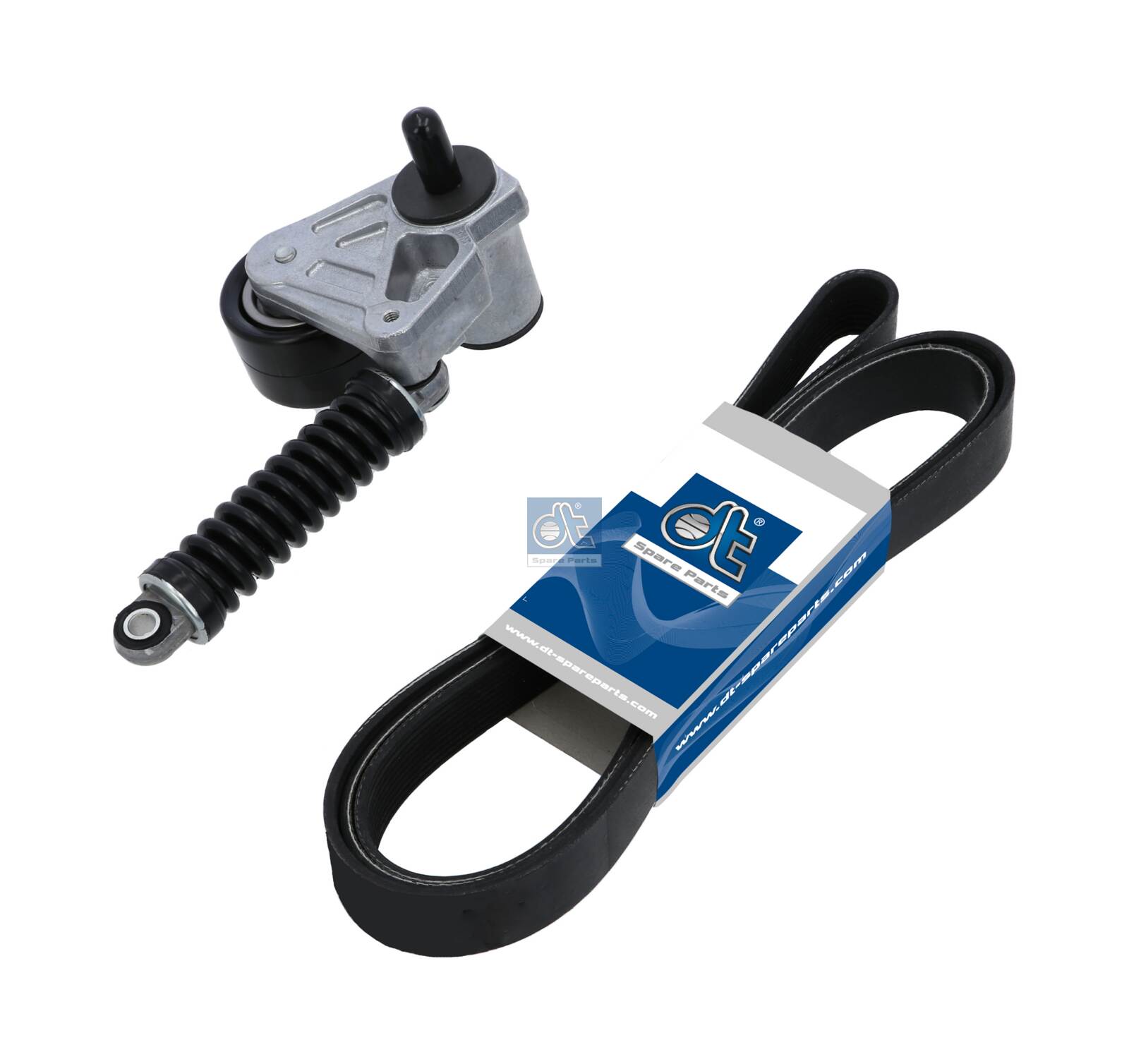 Poly V-riemen kit Dt Spare Parts 3.93020
