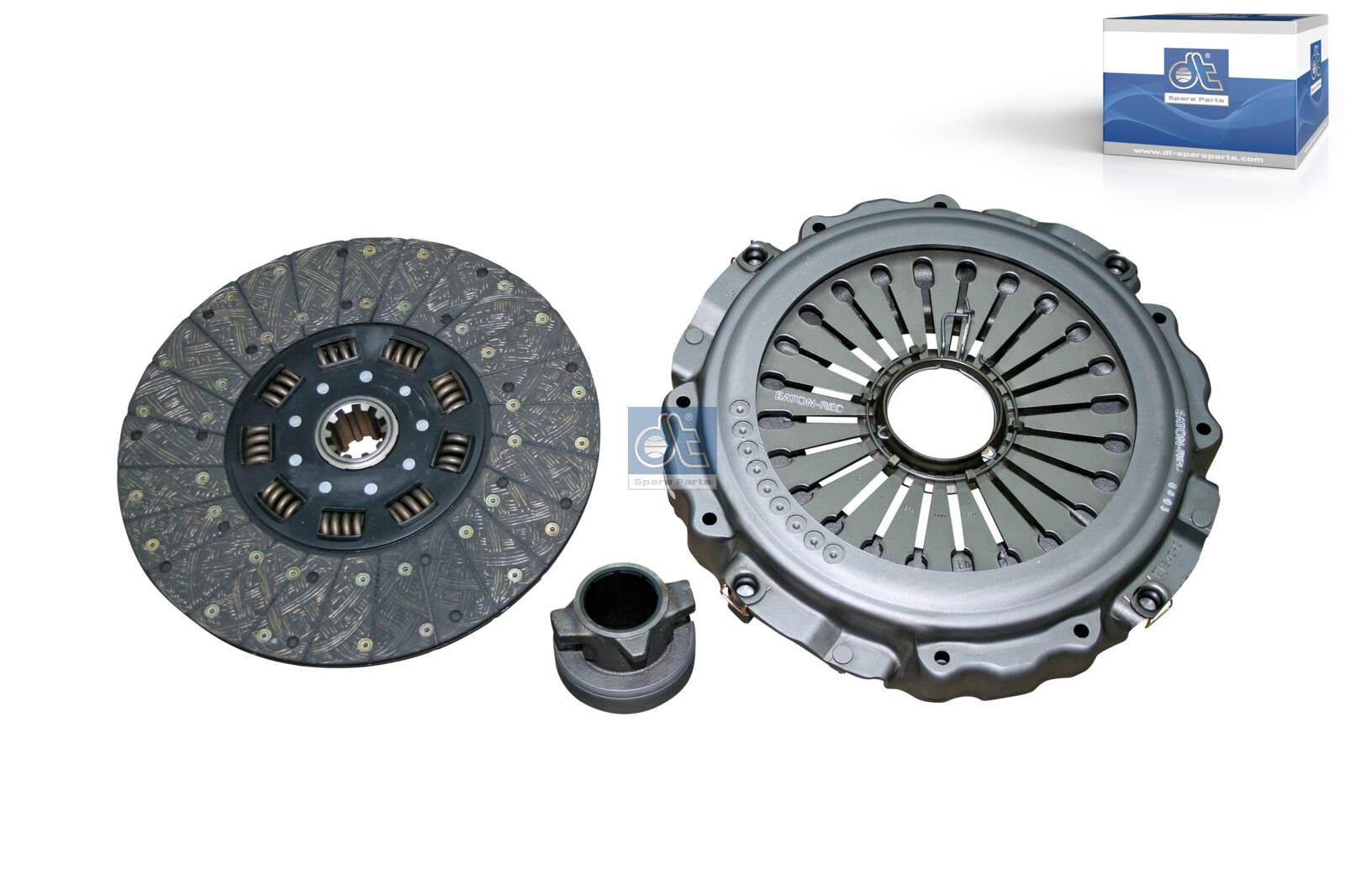 Koppelingsset Dt Spare Parts 3.94000