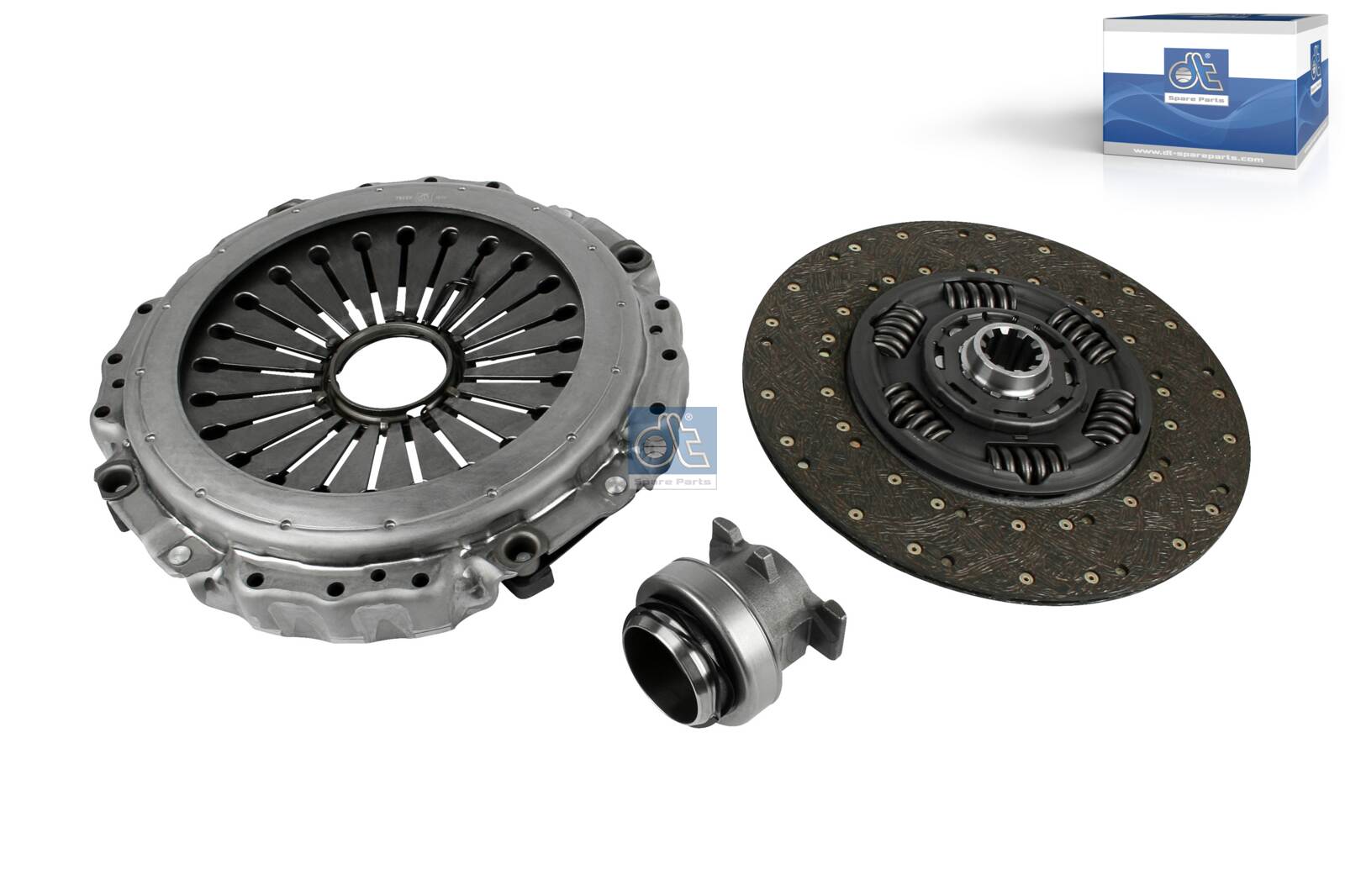 Koppelingsset Dt Spare Parts 3.94002