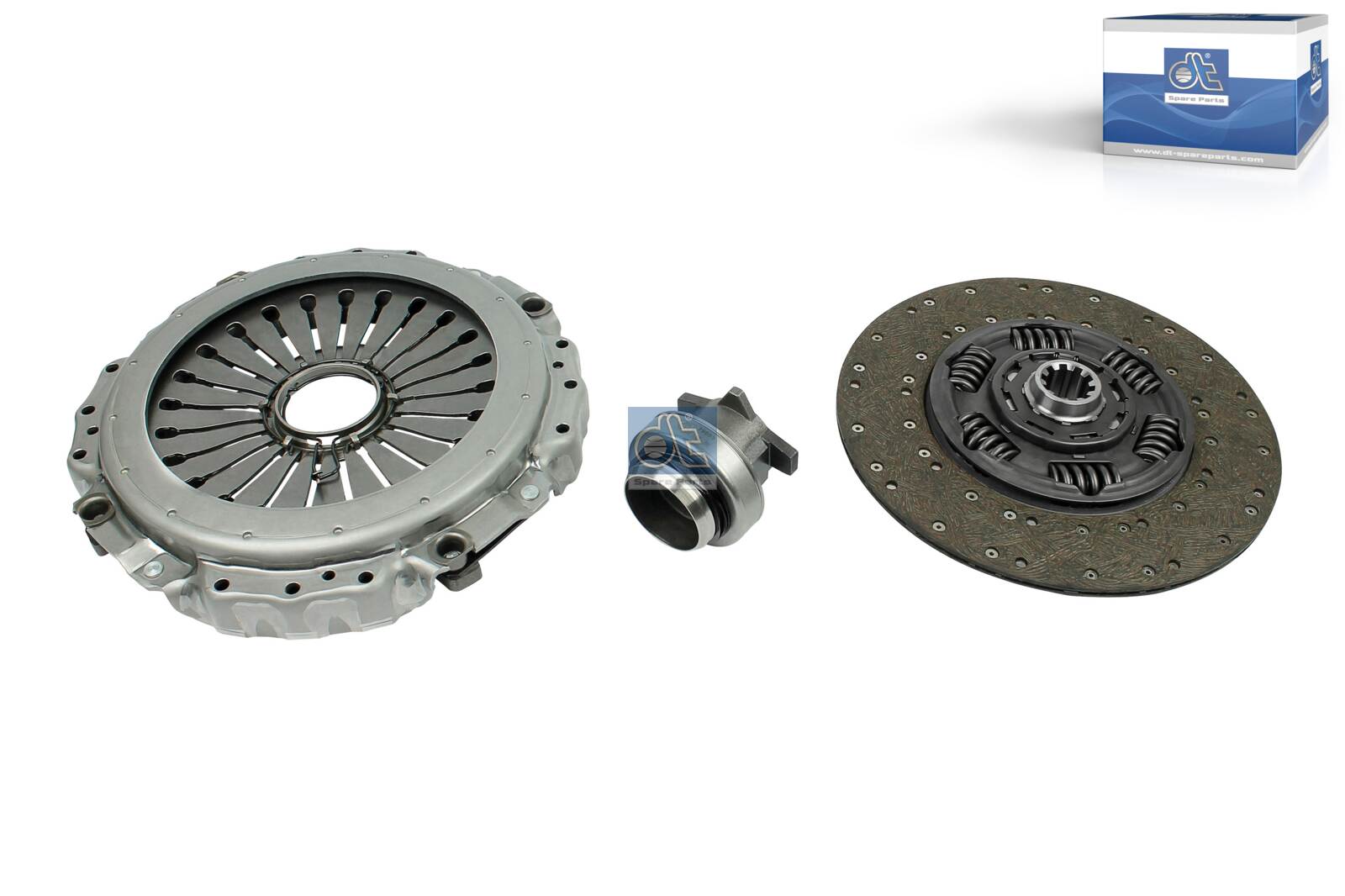 Koppelingsset Dt Spare Parts 3.94003