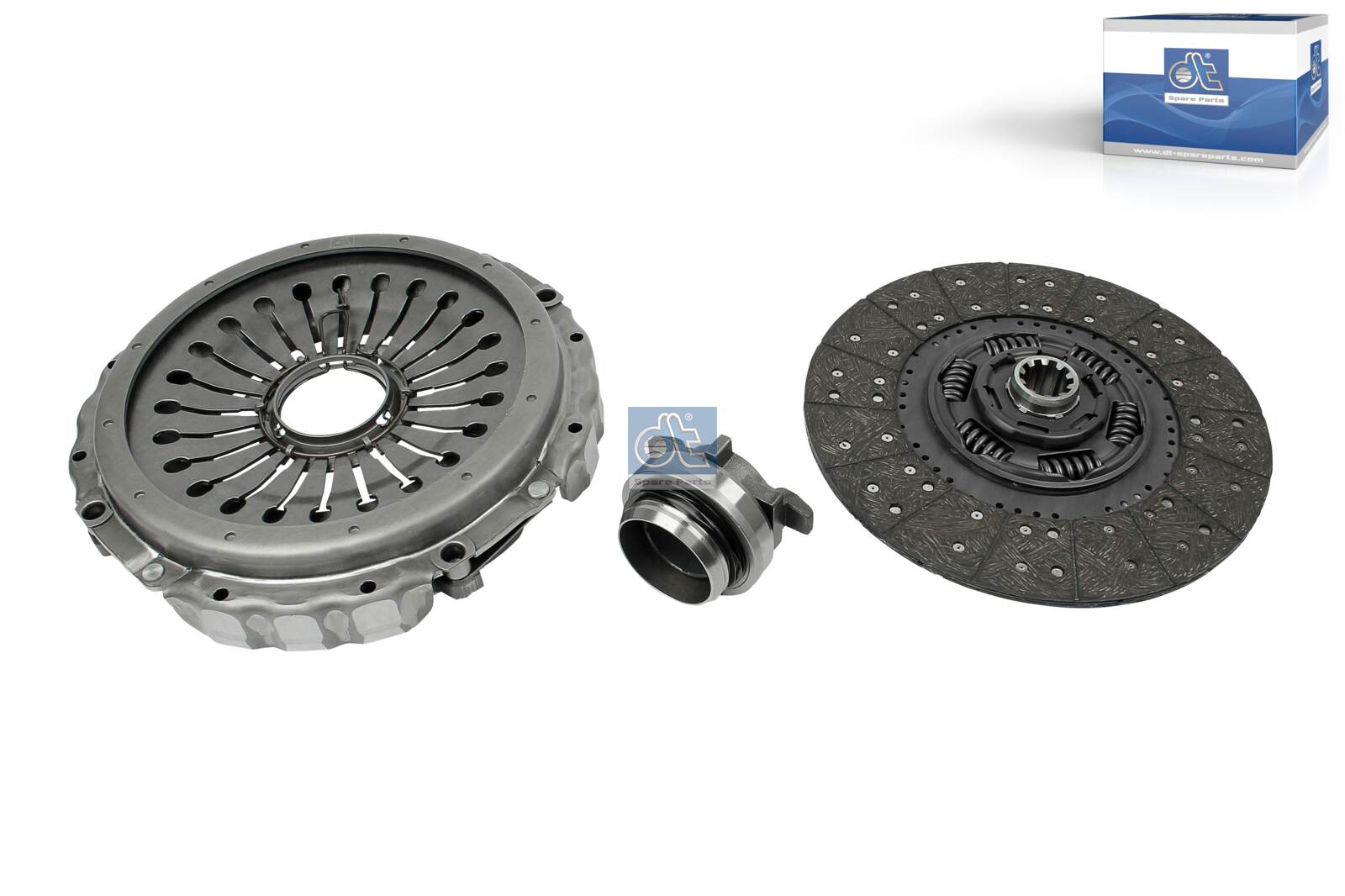 Koppelingsset Dt Spare Parts 3.94011