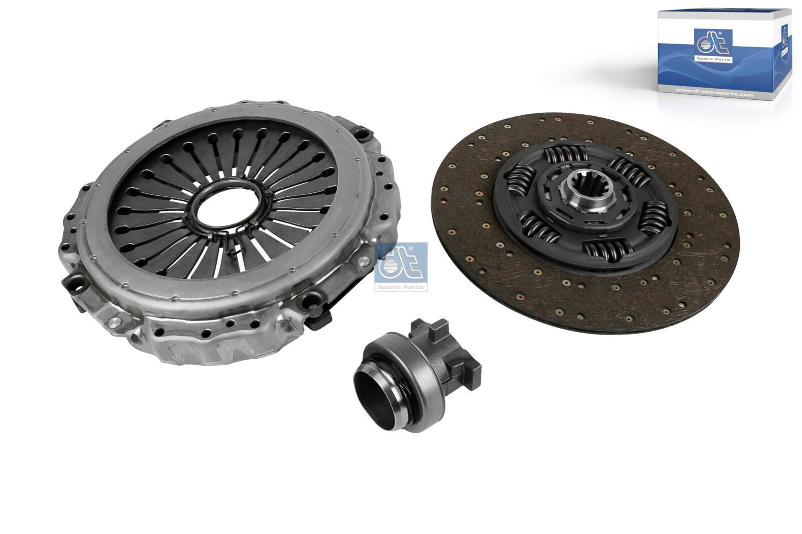 Koppelingsset Dt Spare Parts 3.94016
