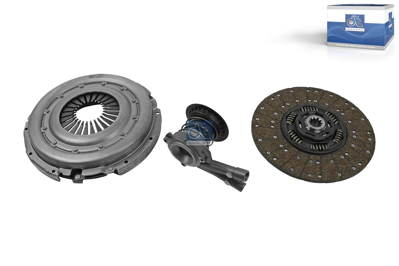 Koppelingsset Dt Spare Parts 3.94019