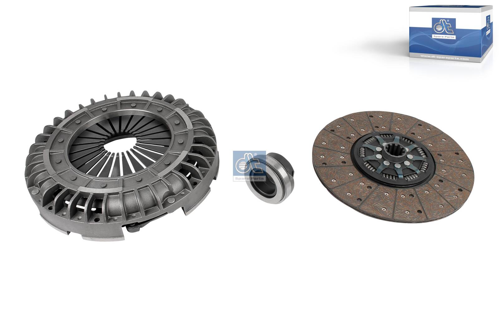 Koppelingsset Dt Spare Parts 3.94025