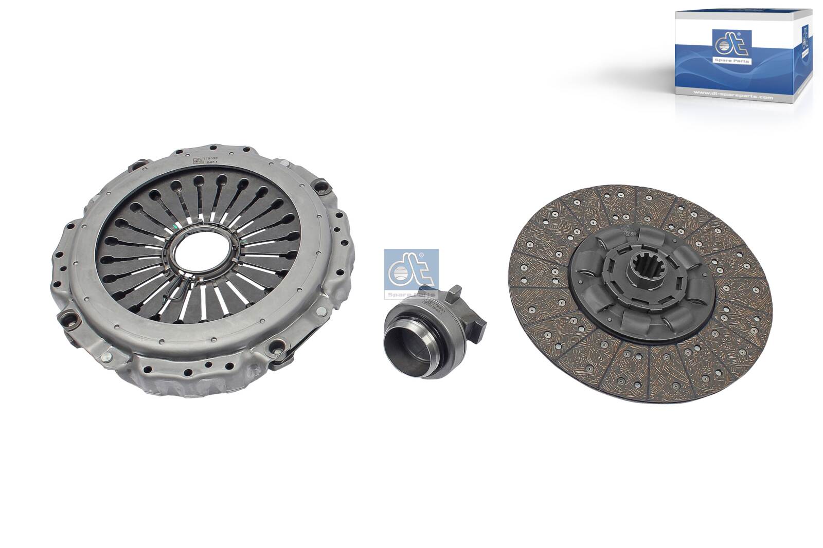 Koppelingsset Dt Spare Parts 3.94066