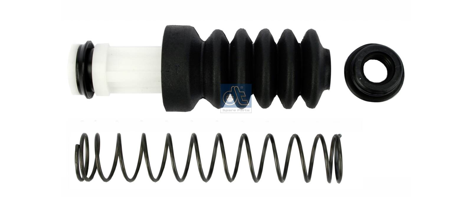 Hulpkoppelingscilinder reparatieset Dt Spare Parts 3.94100