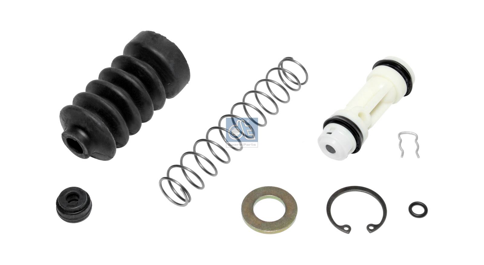 Hoofdkoppelingscilinder reparatieset Dt Spare Parts 3.94110