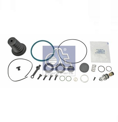 Koppelingsbekrachtiger reparatieset Dt Spare Parts 3.94153